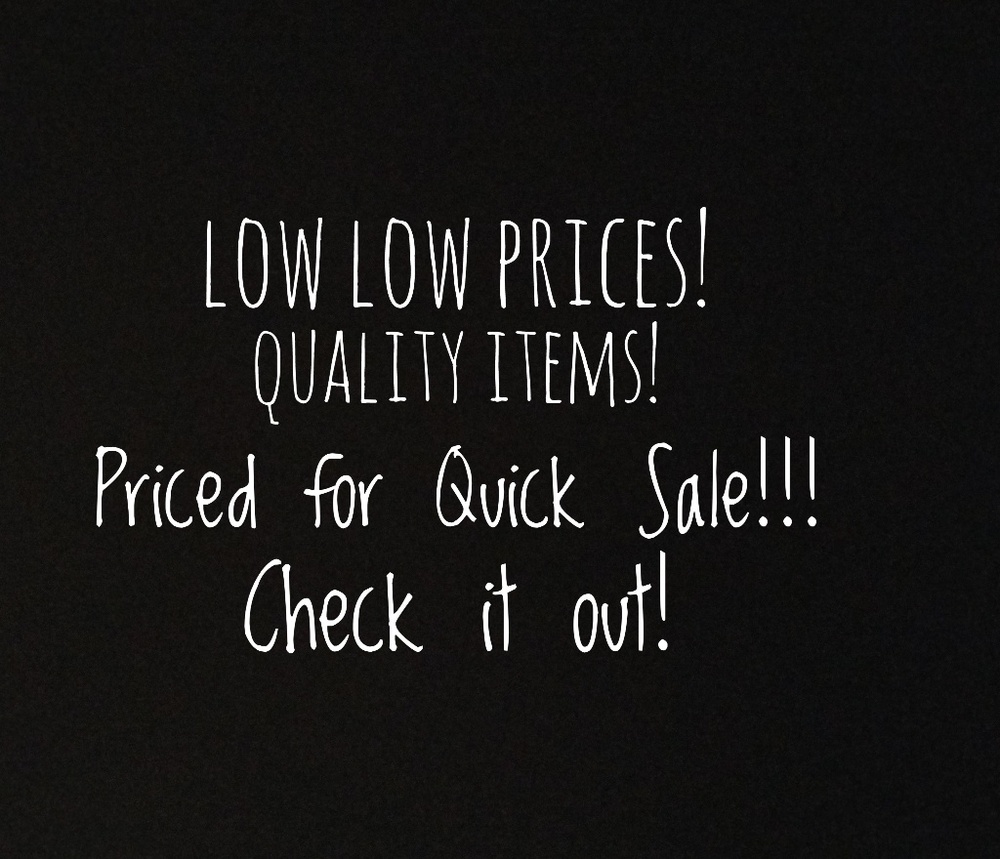Stop by now and grab some awesome deals!